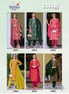 Satrangi Vol 4 By Radhika Modal Chanderi Printed Readymade Suits Wholesale Price In Surat
